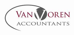 Van Voren accountants logo